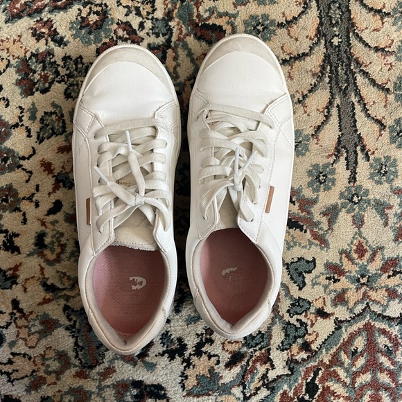 Dr. Scholl’s time off sneakers women’s white - Picture 5 of 7